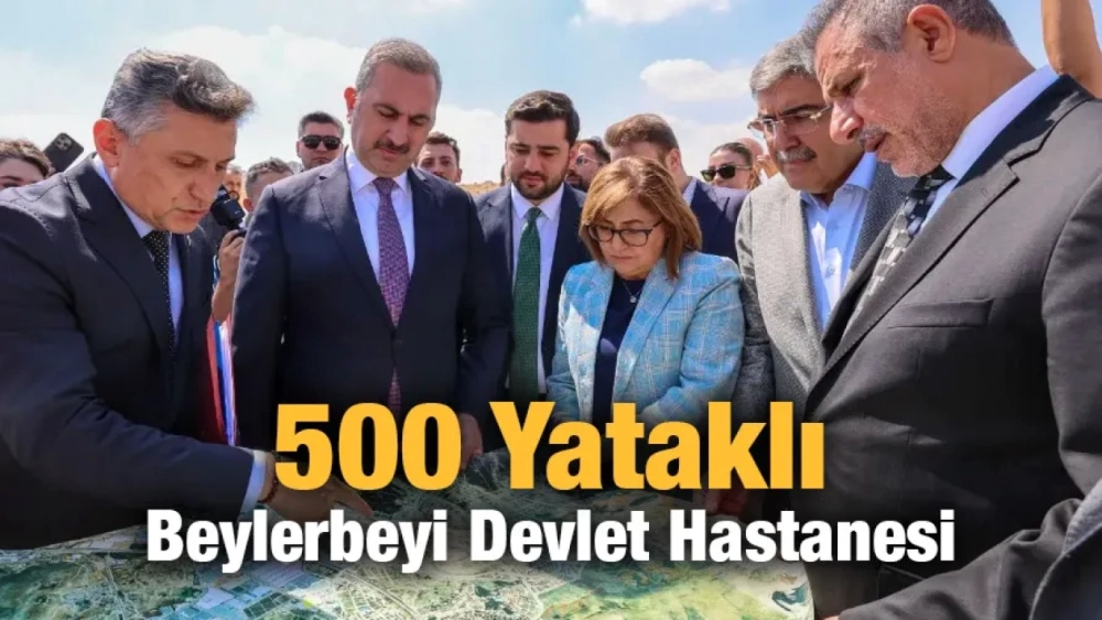 500 Yataklı Beylerbeyi Devlet Hastanesi
