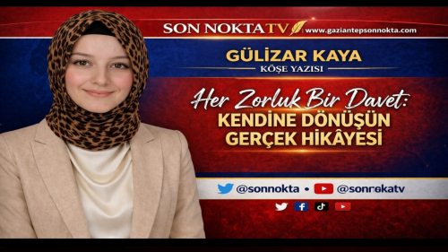 "Her Zorluk Bir Davet: Kendine Dönüşün Gerçek Hikâyesi"