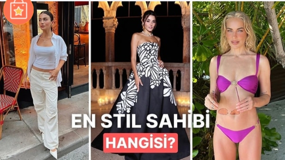 Ünlülerin Olay Yaratacak Stillerini Bir Araya Getirdik! Senin Favorin Hangisi