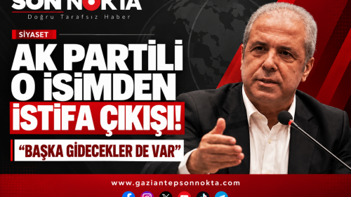 ŞAMİL TAYYAR’DAN DİKKAT ÇEKEN ÇIKIŞ: “BAŞKA GİDECEKLER DE VAR”