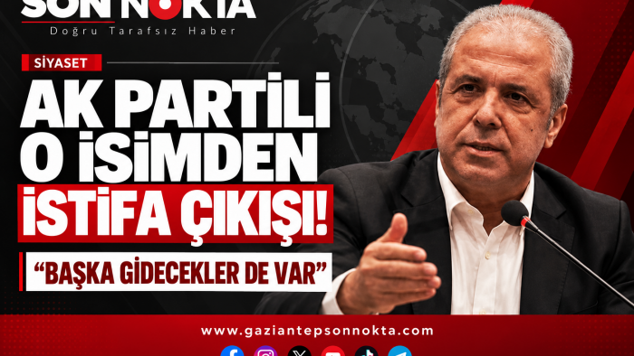 ŞAMİL TAYYAR’DAN DİKKAT ÇEKEN ÇIKIŞ: “BAŞKA GİDECEKLER DE VAR”