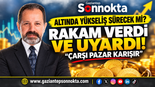 İslam Memiş altın için rakam verdi: “Çarşı pazar karışır”