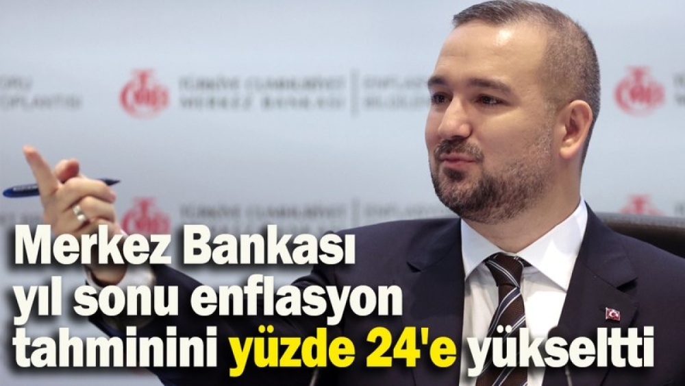 Karahan yılın ikinci 'Enflasyon Raporu'nu açıkladı: Merkez’in yıl sonu enflasyon hedefi değişmedi