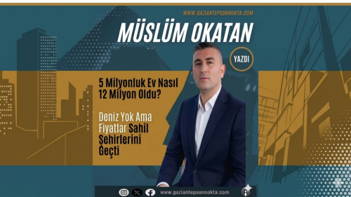 Deniz Yok Ama Fiyatlar Sahil Şehirlerini Geçti