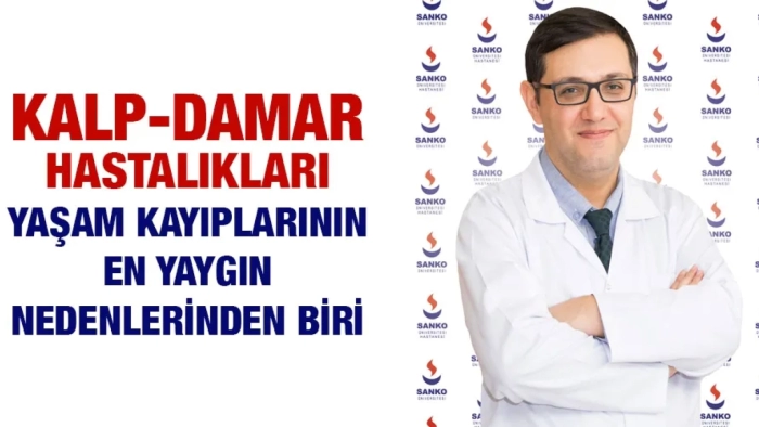 YAŞAM KAYIPLARININ EN YAYGIN NEDENLERİNDEN BİRİ