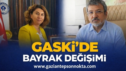 GASKİ Genel Müdürlüğü’ne Sevda Usalp Atandı