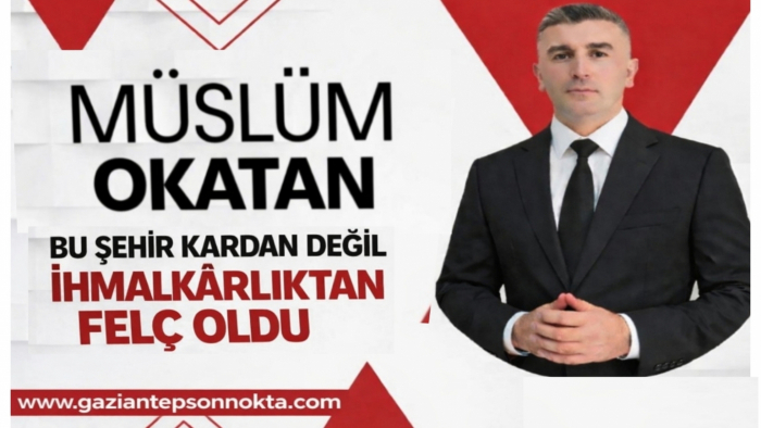 Bu Şehir Kardan Değil, İhmalkârlıktan Felç Oldu