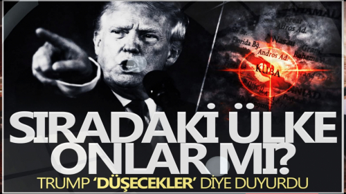 Dünya İran ile ABD-İsrail savaşına kilitlenmişken Trump'tan çarpıcı Küba çıkışı