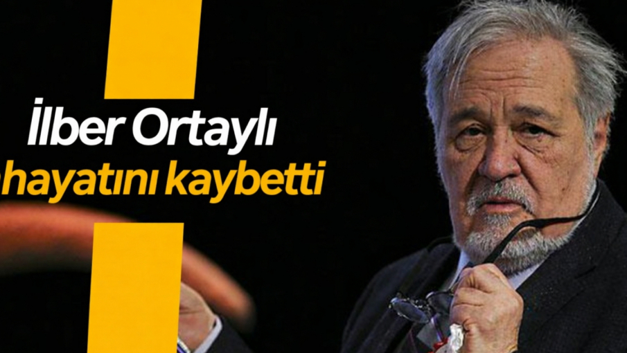 Ünlü Tarihçi İlber Ortaylı Hayatını Kaybetti