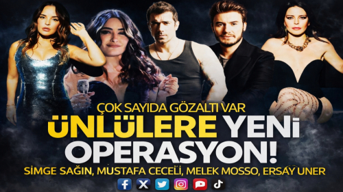 Ünlü isimlere yönelik soruşturma iddiası gündemde