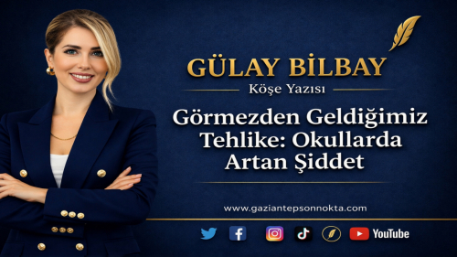 Görmezden Geldiğimiz Tehlike: Okullarda Artan Şiddet