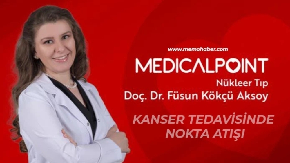 Medical Point Gaziantep’te Radyonüklid Tedavi ile Hedefe Yönelik Çözüm