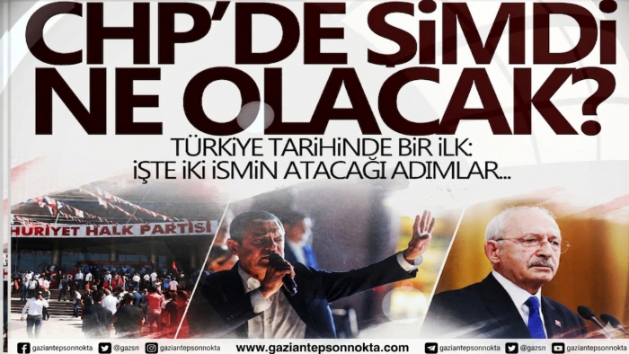CHP kurultay kararında kriz! “Mutlak butlan” sonrası gözler Kılıçdaroğlu ve Özel’de...