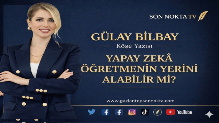 Yapay Zekâ Öğretmenin Yerini Alabilir mi?