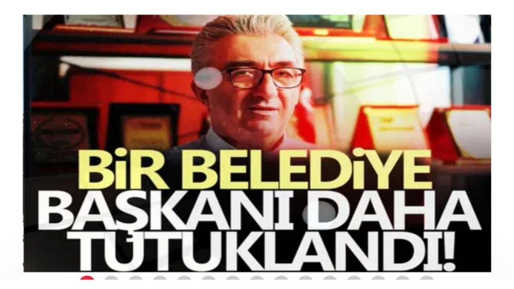 Bayrampaşa Belediyesi'ne yönelik yolsuzluk soruşturması! Başkan Hasan Mutlu tutuklandı