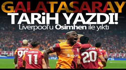 Aslan’dan Tarihi Zafer!