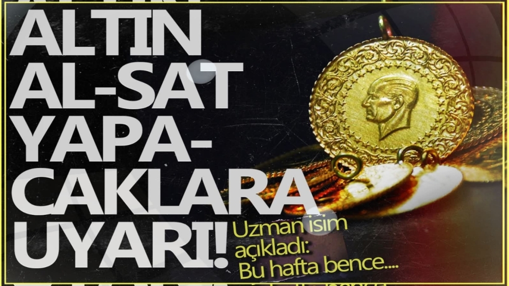 İslam Memiş’ten Dikkat Çeken Altın Yorumu: “2026’da Fırtına Öncesi Sessizlik Yaşanabilir”