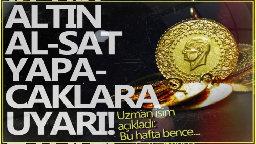 İslam Memiş’ten Dikkat Çeken Altın Yorumu: “2026’da Fırtına Öncesi Sessizlik Yaşanabilir”