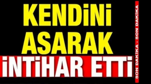 Gaziantep’te 18 Yaşındaki Genç Kız Mutfakta Asılı Hâlde Bulundu