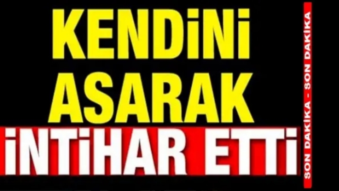 Gaziantep’te 18 Yaşındaki Genç Kız Mutfakta Asılı Hâlde Bulundu