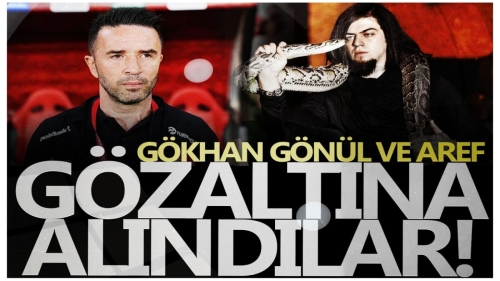 Gökhan Gönül gözaltına alındı! Borsa operasyonu...