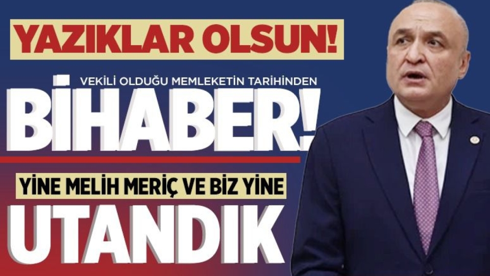 GAZİANTEP'İN MİLLETVEKİLİ GAZİANTEP'İN KURTULUŞ GÜNÜNÜ BİLMİYOR!