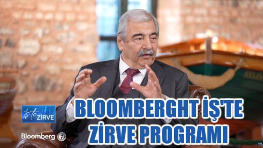 KONUKOĞLU; "FAİZLER DÜŞERSE 2026 YILINDA YATIRIMLAR YENİDEN BAŞLAR"