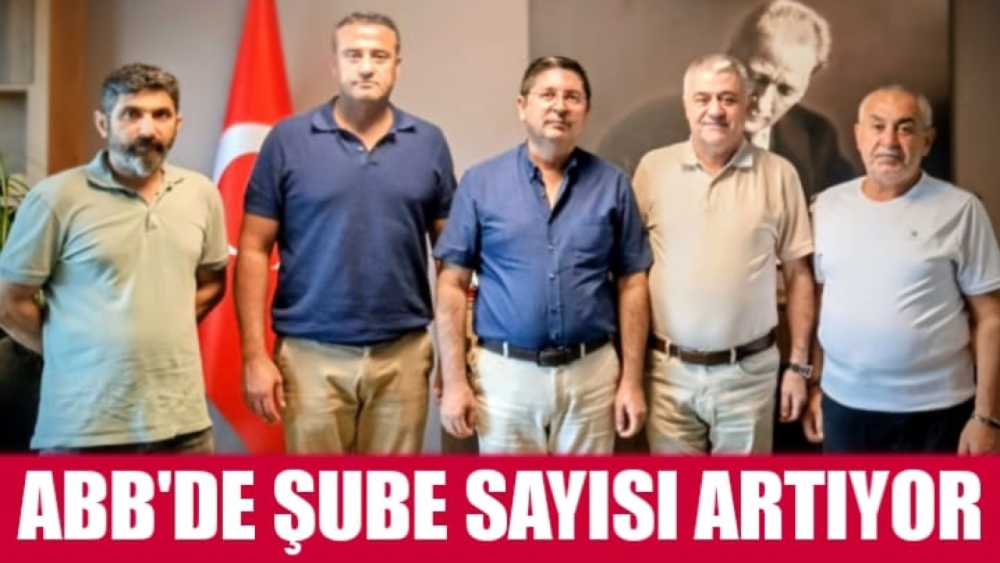 ABB PROJELERİ İLE GELİYOR