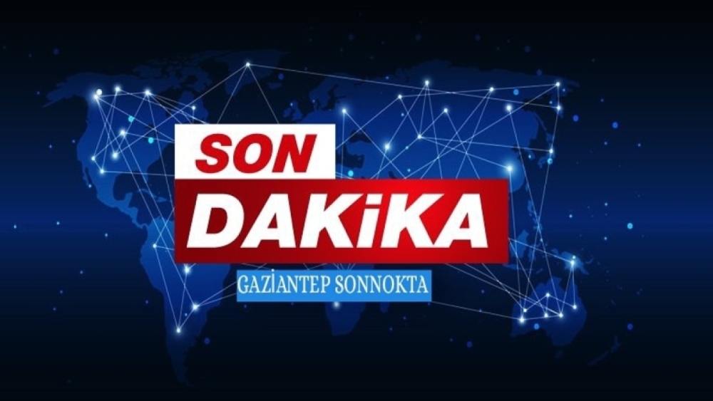 Son Dakika Gaziantep teksas'a döndü!Gaziantep’te kuyumcuya silahlı saldırı