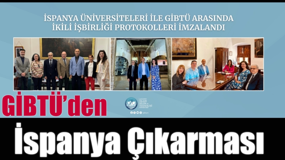 GİBTÜ’den İspanya çıkarması