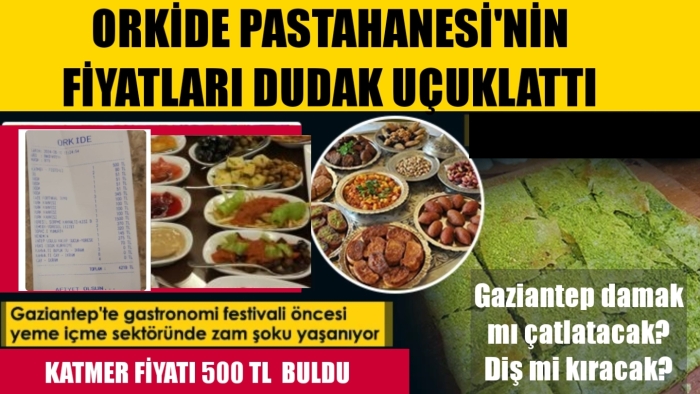 Bu fiyatlara kim dur diyecek?