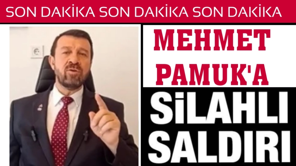 SON DAKİKA - Gaziantep'te ünlü siyasetçiye silahlı saldırı