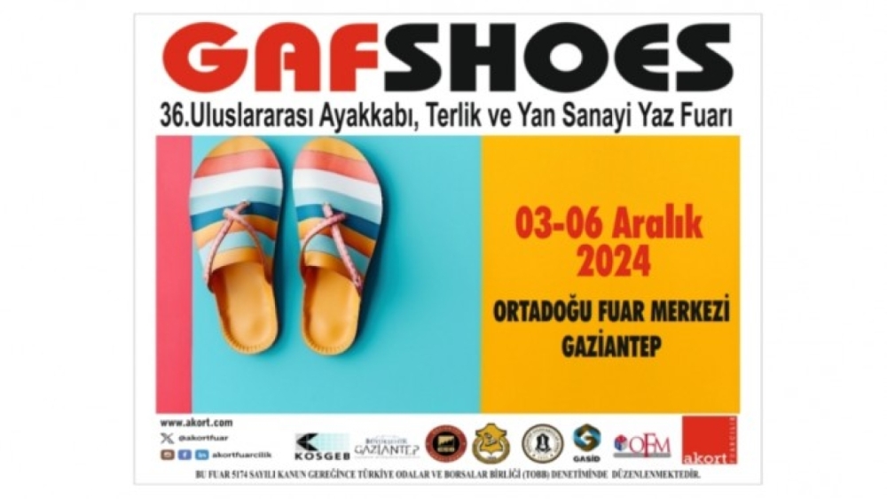 GAFSHOES İLAN