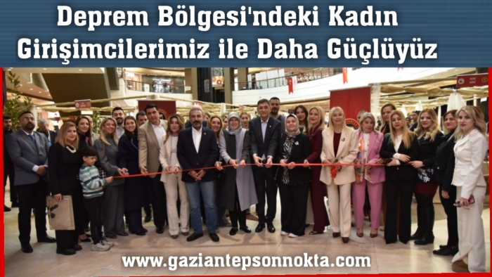 Ekonomide Üretime Katılan Eller Projesi Satış Günleri Başladı