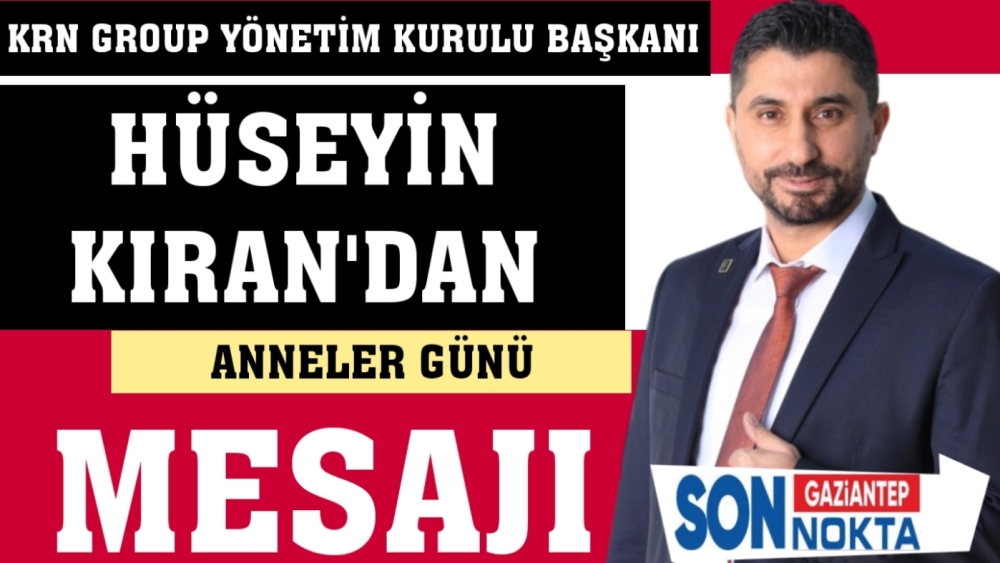 Kıran'dan 'Anneler Günü' mesajı