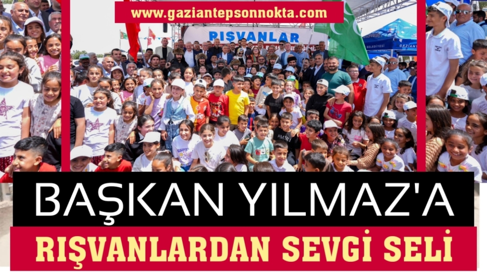 Yılmaz: Rışvanların olduğu yerde Türk bayrağı şerefle dalgalanır