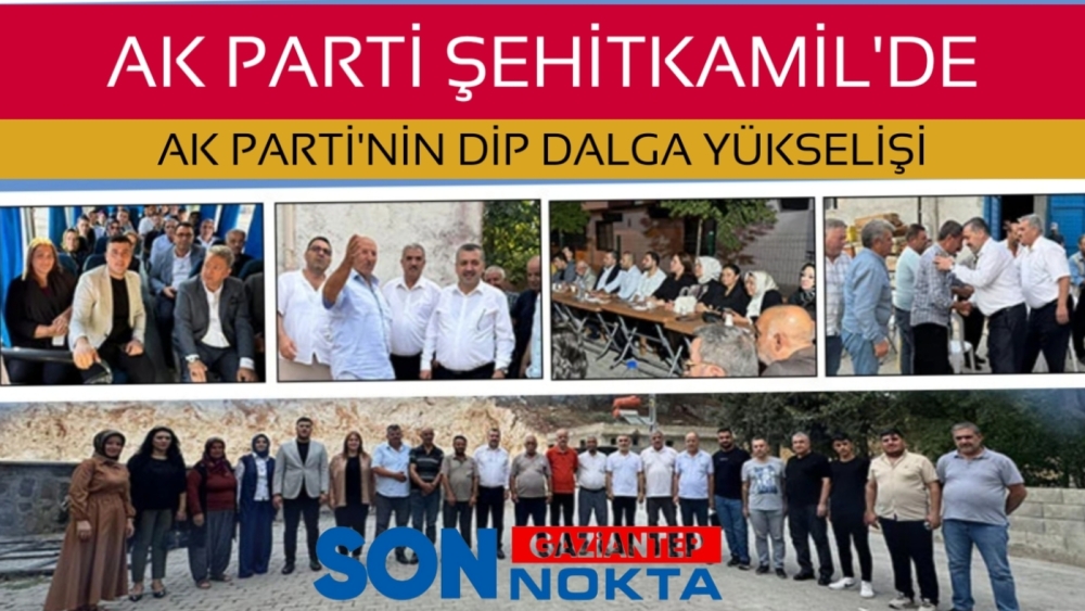 Ak Parti’nin dip dalga yükselişi