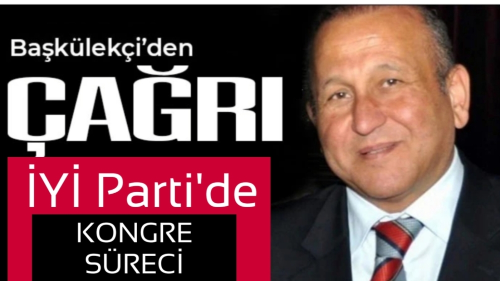 Başkülekçi'den çağrı