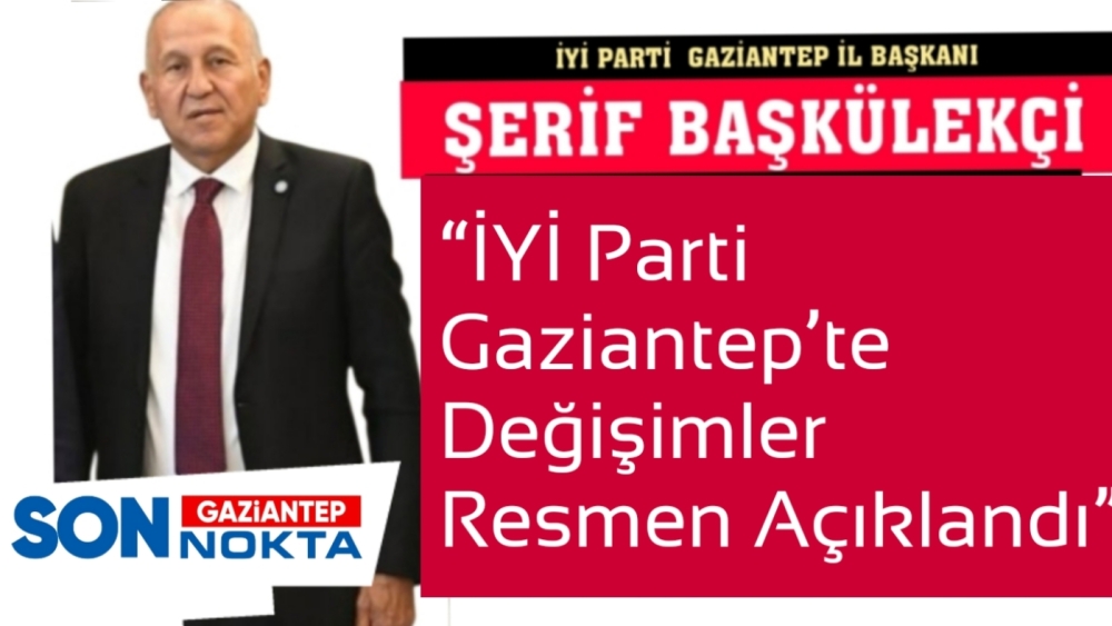 İYİ Parti sahada!