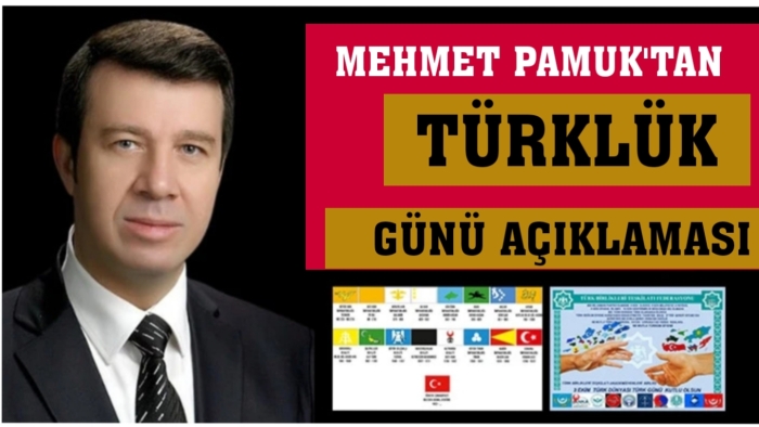 Pamuk'tan Türklük Günü açıklaması