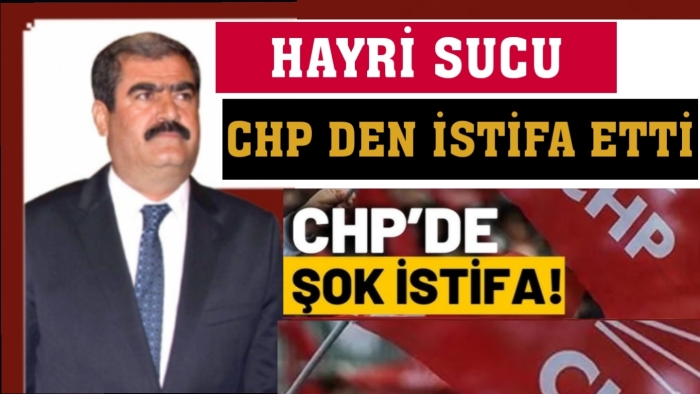 CHP Gaziantep’te kongre sonrası istifa depremi! Hayri Sucu’nun ardından o isimde ayrıldı.
