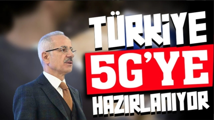 Türkiye 5G’de Tarih Yazacak! Yerli ve Milli Hamleyle Büyük Dönüşüm