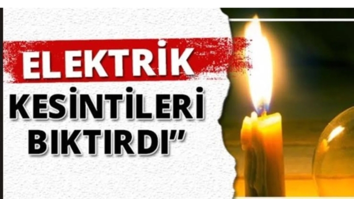 FLAŞ HABER! Gaziantep’te Elektrik Kesintileri Bıktırdı: Tepkiler EnerjiSA’ya Yöneldi
