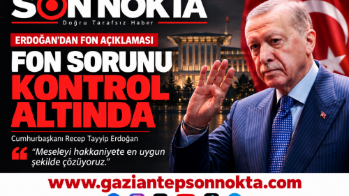Cumhurbaşkanı Erdoğan: Fon sorununu siper alıp sermaye piyasalarına ateş etmek doğru değil
