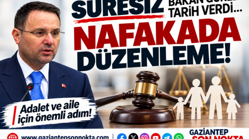 Süresiz Nafaka ve Boşanma Davalarında Yeni Düzenleme Sinyali