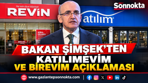Katılımevim ve Birevim’e yatırılan paralar ne olacak? Bakan Şimşek’ten açıklama geldi!