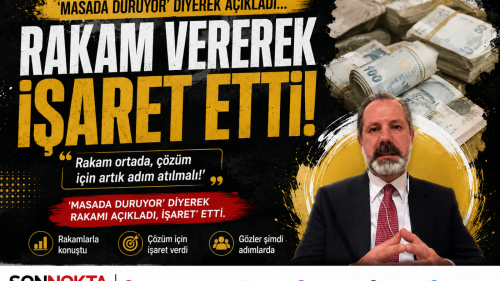 İslam Memiş altın için rakam verdi: Kasım ayını işaret etti