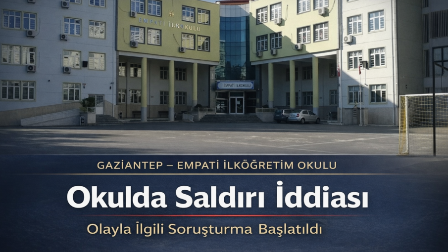 OKULDA SKANDAL SALDIRI! KADIN ÖĞRETMENE FİZİKİ MÜDAHALE GİRİŞİMİ
