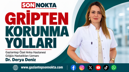 Gripten korunma yolları..!