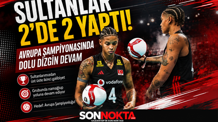 Filenin Sultanları Slovenya’yı devirdi